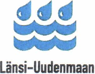Saate VESI ja YMPÄRISTÖ ry Västra Nylands vatten och miljö rf 1392017 Tutkimusraportti nro 648/2017 heisena Vihti Hill Side