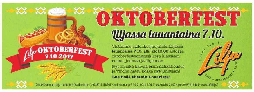 Ilmoitus tai banneri