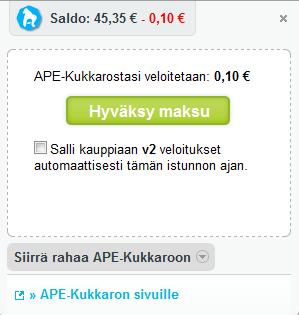 Nopea ja turvallinen Vaivaton maksun tapa maksaa hyväksyminen ilman Loviisan Sanomien sivuilta Salli kauppiaan Loviisan