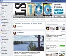 Fb-ryhmän vahvuuksia Ryhmän jäsenet pitävät yllä keskusteluja Ryhmässä jatkuvasti jotakin pöhinää - 24/7 Vastuuta