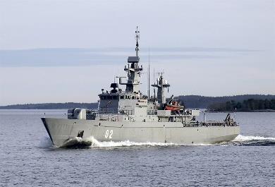 Pääkirjoitus Viimeksi käsittelin Itämeren sotilaallisen kriisin vaikutusta Suomelle. Merivoimat saavat neljä alusta seitsemän tilalle mutta suorituskyky kasvaa.