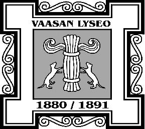 12 Esimerkkejä eniten lukion jälkeisiin liittyvistä aineista Yliopiston koulutusala Kaikki äidinkieli, kielet Teologinen uskonto/elämänkatsomustieto, filosofia Humanistinen