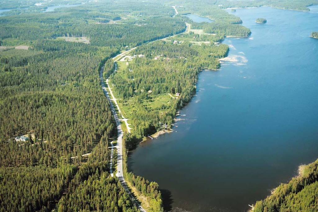Liite 1 Jyväskylän kaupunki ORAVASAAREN