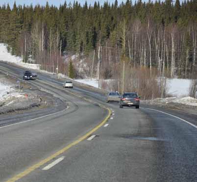 3.2 Turvalliset ja sujuvat matkat Turvalliset ja sujuvat matkat ovat keskeinen osa ihmisten sujuvaa arkea.