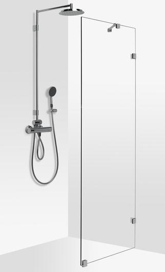 kirkas Korkeus: 1900 mm, leveys