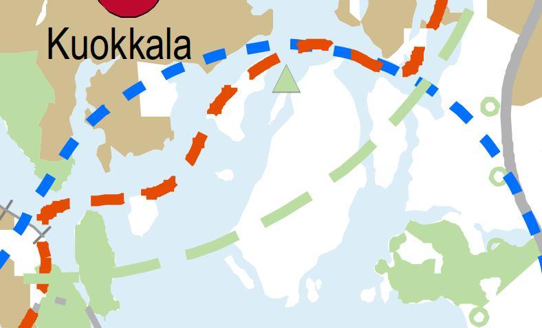 Tarkistus koskee kaikkia maakuntakaavan teemoja: asutusrakennetta, liikennettä, teknistä huoltoa, luonnonvaroja, erityistoimintoja, kulttuuriympäristöä, luonnonsuojelua ja virkistystä.