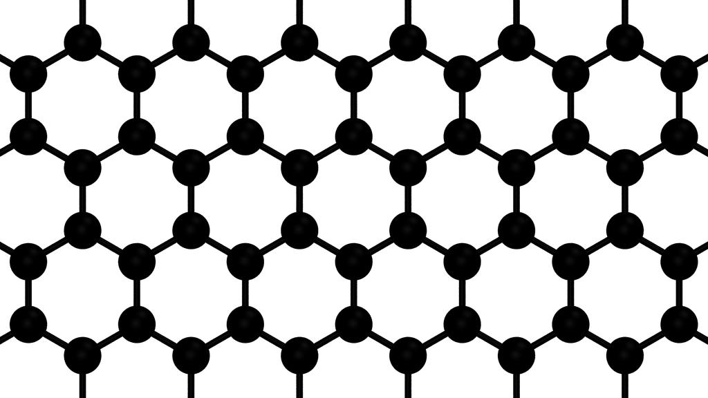Luku 3 Grafeenin ja grafaanin NMR-parametrien mallinnus 3.1 Grafeeni Grafeeni on yksi hiilen monista allotroopeista.