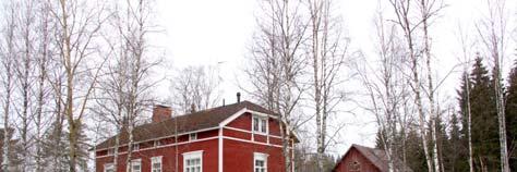 Korttelin 82 tontti 1 on rakentamaton. Korttelissa 85 sijaitsee ns. Kolkan talo, joka on asuinkäytössä. Kolkan talo nähtynä Mieliöntieltä. Kolkan talo nähtynä pihan puolelta.