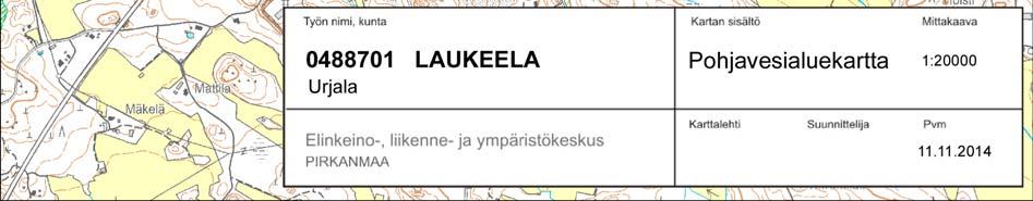 Luonnonympäristö Rakentamattomilla teollisuustonteilla korttelissa 72 (tontin 1 itäosa, tontit 2 ja 3) on havumetsää.