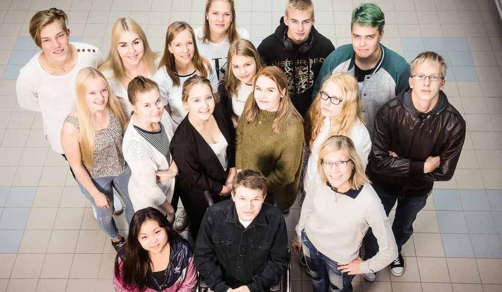 Tervetuloa AVOIMIIN OVIIN TIIRISMAAN LUKIO TIISTAINA 16.1.2018 klo 15 opiskelijat, klo 18 myös vanhemmat Kirkkokatu 16 KANNAKSEN LUKIO KESKIVIIKKONA 17.1.2018 klo 15 opiskelijat, klo 18 myös vanhemmat Kannaksenkatu 20 LAHDEN LYSEO TORSTAINA 18.