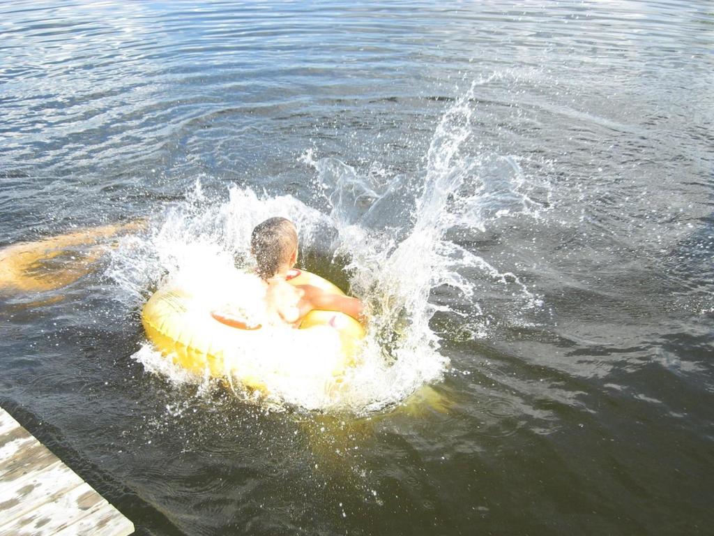 Toivon, että meidän perhettä ymmärretään, eikä