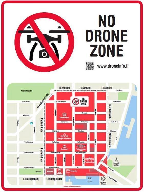 No Drone