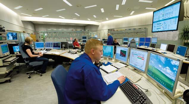 T VO:n vastuullisuus Turvallista sähköntuotantoa vastuullisesti TVO tuottaa Olkiluodon ydinvoimalaitoksella sähköä vastuullisesti, ympäristöystävällisesti ja luotettavasti.