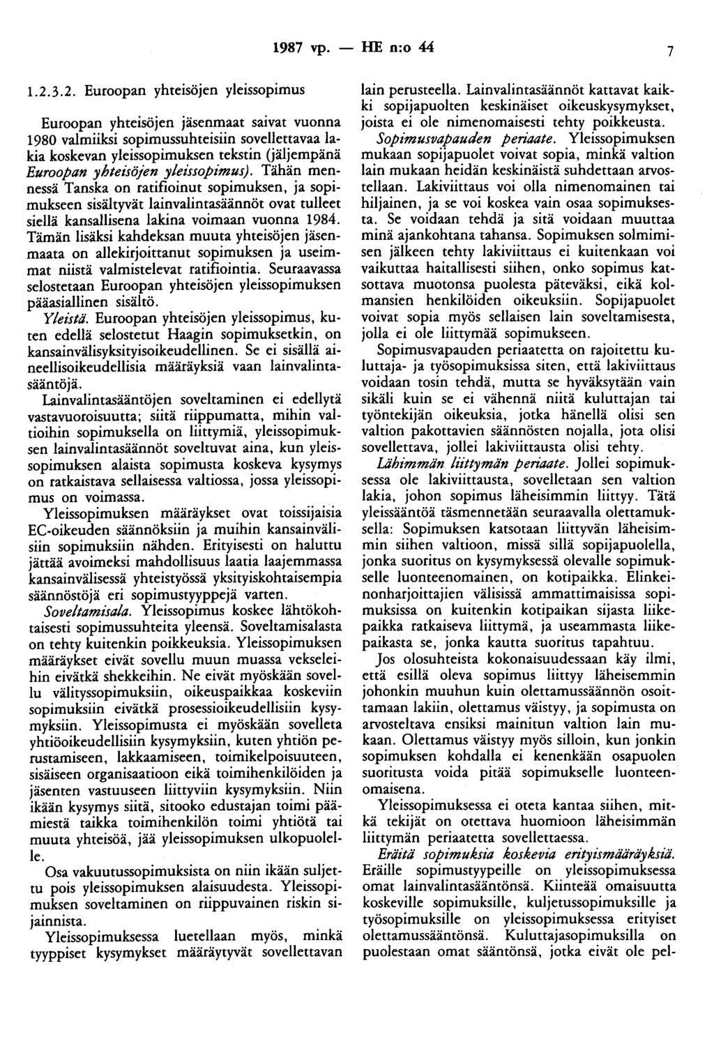 1987 vp. - HE n:o 44 7 1.2.