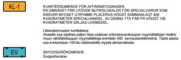 alueeksi. Yleiskaava ei ole oikeusvaikutteinen, joten periaatteessa Pohjanmaan maakuntakaava ohjaa alueen tarkempaa suunnittelua.