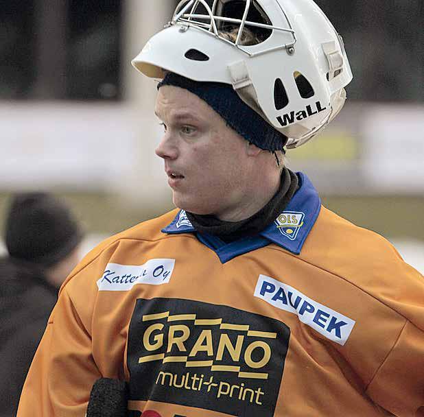 Pelaajamuutokset Joukkuetta on täydennetty omilla junioripelaajilla: Miika Jokikokko, Anton Niskala, Matias Valtanen ja Tuomas Loponen sekä HSKT:ssä viime kauden pelannut Väinö Pasma.
