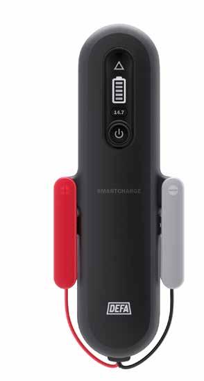 Tuotteet - Kotilaturit SmartCharge 8A ja 10A SmartCharge 8A ja 10A on hieman suurempi ja paljon tehokkaampi akkulaturi, kuin 4A/6A -laturi.