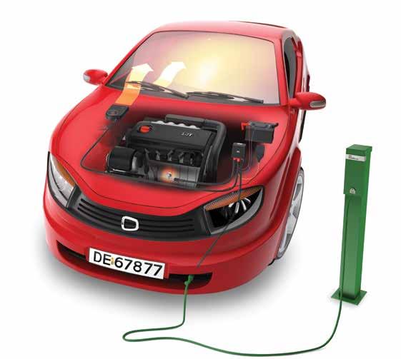 Johdanto - Autonlämmitysjärjestelmät HELPPO ASENTAA, HELPPO KÄYTTÄÄ Olemme suunnitelleet ja valmistaneet sähkötoimisia autonlämmittimiä jo yli 60 vuoden ajan, ja koko sen ajan olemme seuranneet