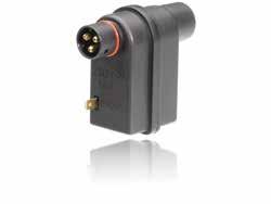 PlugIn Relekappale Tuotenro 12 V 460854 Tuotenro 24 V 460856 Käyttölämpötila - ºC (-40) - (+80) Korkeus/Leveys/Syvyys - mm 61/31/67 Jännite - VAC 230/12, 230/24 Kuormitus