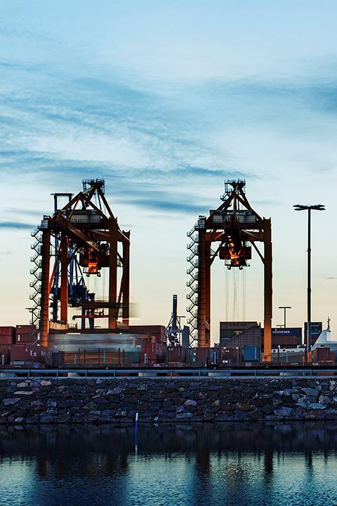 A smooth transition to a circular economy involves "finding the balance" between materials that have a value and need to be recycled, and the hazardous substances in them that should be eliminated.