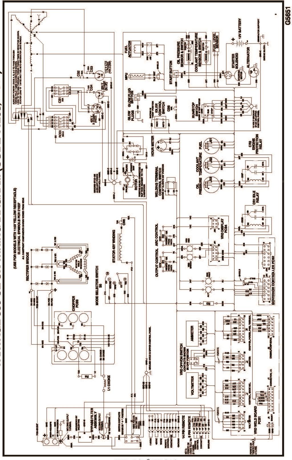 Sähkökaavio VANTAGE 500 CE UK (CODE 11298, 11524) HUOMAA: Nämä kaaviot ovat vain viitteellisiä. Kaavio ei saata kuvata tarkasti kaikkia tämän käsikirjan kattamia koneita.