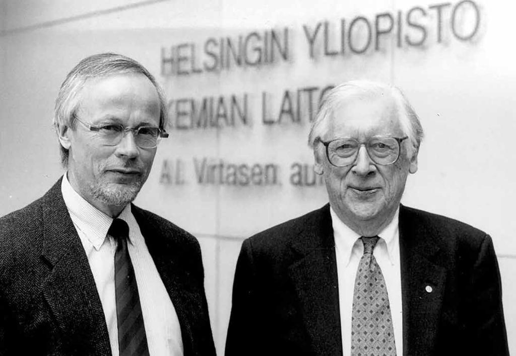 Yhdeksän vuosikymmentä kvanttikemiaa Kvanttikemia hyödyntää kvanttimekaniikkaa kemiallisten ongelmien ratkaisemisessa.