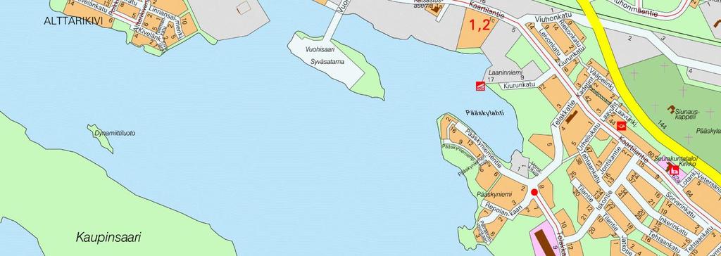 4.2016 166 TEKNINEN LTK. PVM. 5.4.2016 79 esitys kh:lle asemakaavamuutoksen käynnistämisestä 5.9.2017 131 luonnos 14.11.2017 207 ehdotus KAUPUNGINVALTUUSTO PVM...2017 NÄHTÄVÄNÄ OLO 11.9. - 11.