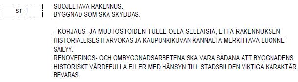 Vireille tulon jälkeen saatujen mielipiteiden perusteella on tehty seuraavia muutoksia ja tarkennuksia asemakaavamuutosluonnokseen.