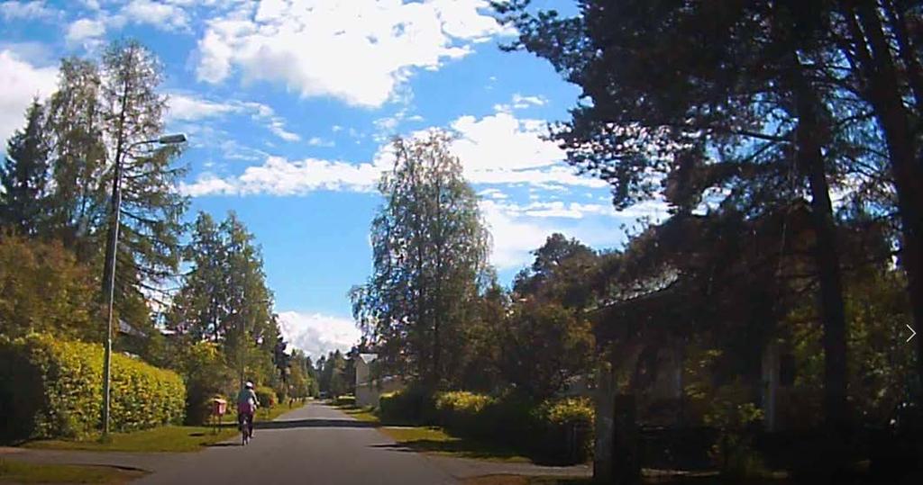 kävelijöiden ja pyöräilijöiden