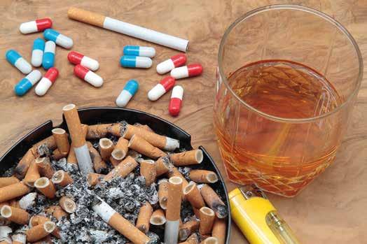 Kuva: istock apua tupakoinnin lopettamiseen terveydenhuollosta (11). Lääkehoito.