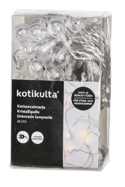 16,9 9-1 % LED-LÄMPÖKYNTTILÄT