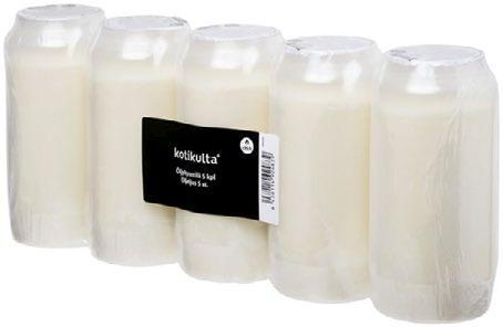 9, RIISIPUUROKYNTTILÄ 9