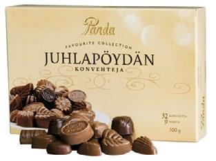 FAZER PRESENTKONVEHTIRASIA