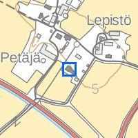 Koulu Petäjä, ent Lapinniemen koulu kiinteistötunnus: Lapinniemi 9:28 kylä/k.
