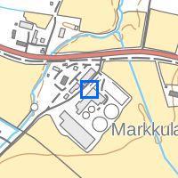 Markkula kiinteistötunnus: 436 401 6 18 kylä/k.