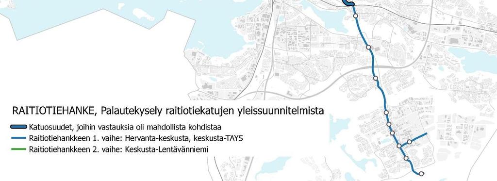 Yhdyskuntalautakunta hyväksyi muut yleissuunnitelmat jatkosuunnittelun pohjaksi 23.6.2015, mutta palautti Itsenäisyydenkadun ja Sammonkadun tarkistukset uudelleen valmisteluun.