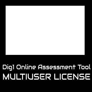 Yhden käyttäjän lisenssi (Single User License) pienille organisaatioille. Tämä lisenssi mahdollistaa Dig1 Online GDPR Assessment-työkalun vapaan käytön yhdelle käyttäjälle.