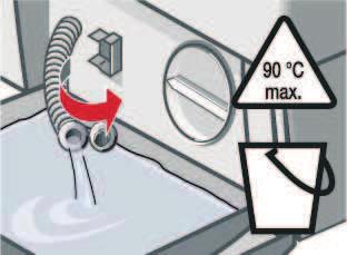 verhot) Hienopesu/Silkki 30 C erityisen hellävarainen pesuohjelma pyykin kutistumisen estämiseksi, pidemmät ohjelmatauot (tekstiilit ovat pesuvedessä) käsin- ja konepesun kestävät tekstiilit, jotka