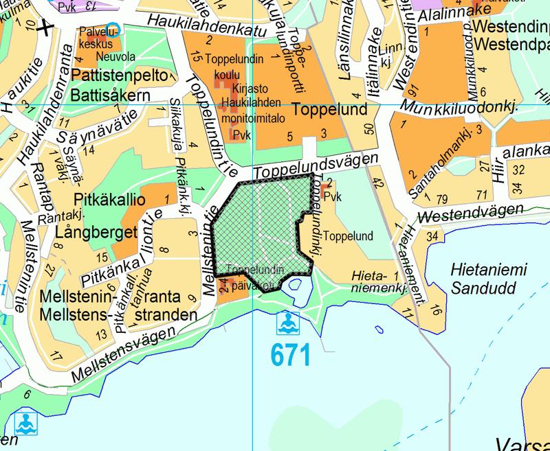 Espoon kaupunki Pöytäkirja 70 Kaupunkisuunnittelulautakunta 06.05.