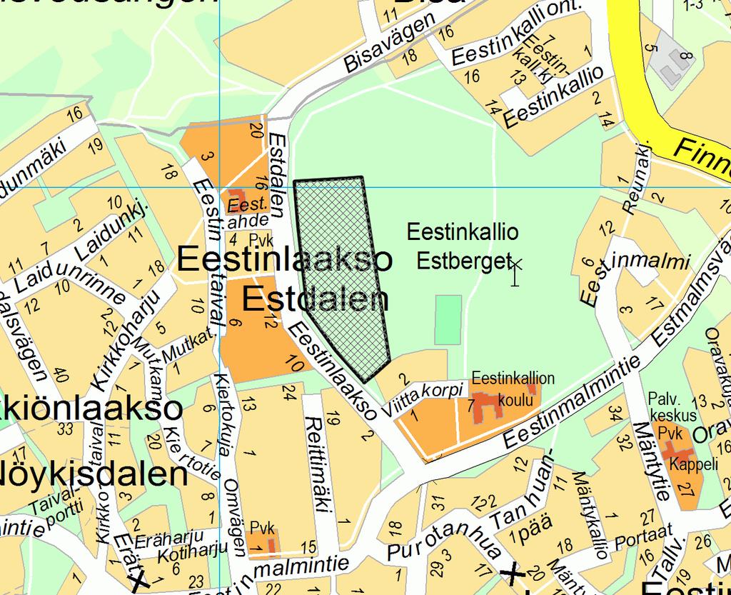 Espoon kaupunki Pöytäkirja 71 Kaupunkisuunnittelulautakunta 06.05.