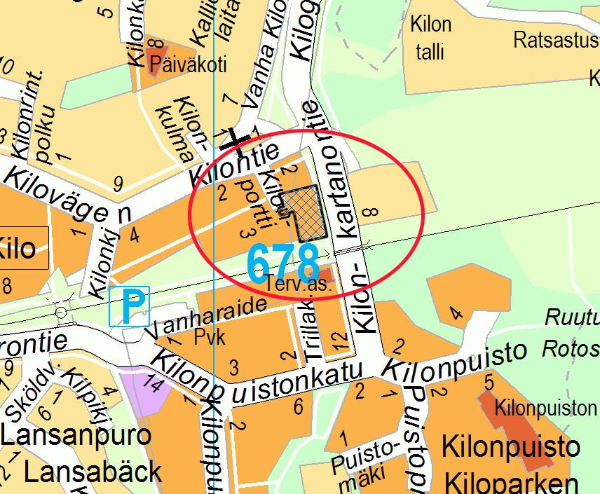 Espoon kaupunki Pöytäkirja 73 Kaupunkisuunnittelulautakunta 06.05.