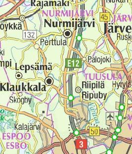 valaistusta seä raennetaan melusuojausta maantien itäpuolelle Kirotien liittymän läheisyyteen Tällä sopimusella Nurmijärven unta saa toteuttaa / tulee toteuttaa laatimansa raennussuunnitelman