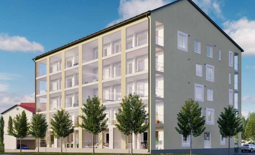 Onko uusi kotisi aantalin sydämessä? EKKOMARKKIOITI 17.10.