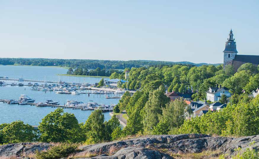 Raikasta rannikkoilmaa ja ainutlaatuisia kulttuurielämyksiä Uusi viihtyisä koti uomen ykköskesäkaupungista! aantalilaisena saat runsaasti hyvää tiiviissä paketissa.