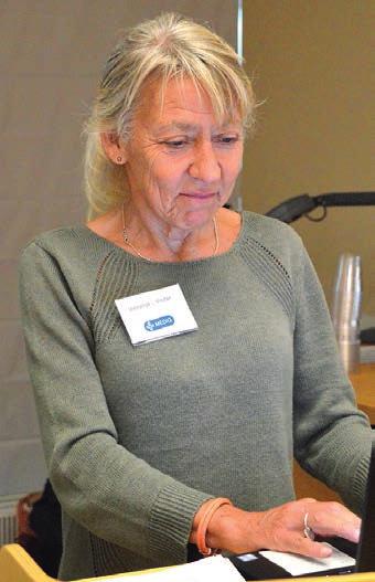 Etac istumisen konsepti Ability Based Seating Mediq järjesti yhteistyökumppaninsa Etacin kanssa Ability Based Seating -seminaareja elokuussa neljällä eri paikkakunnalla.