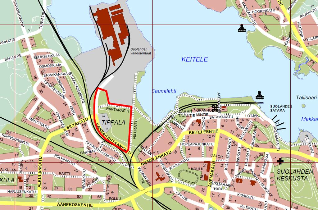 SUOLAHTI KAAVASELOSTUS