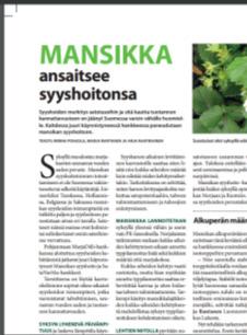 Puutarhasanomat 4/2017