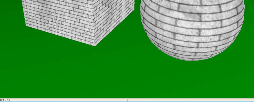 multi-texturing
