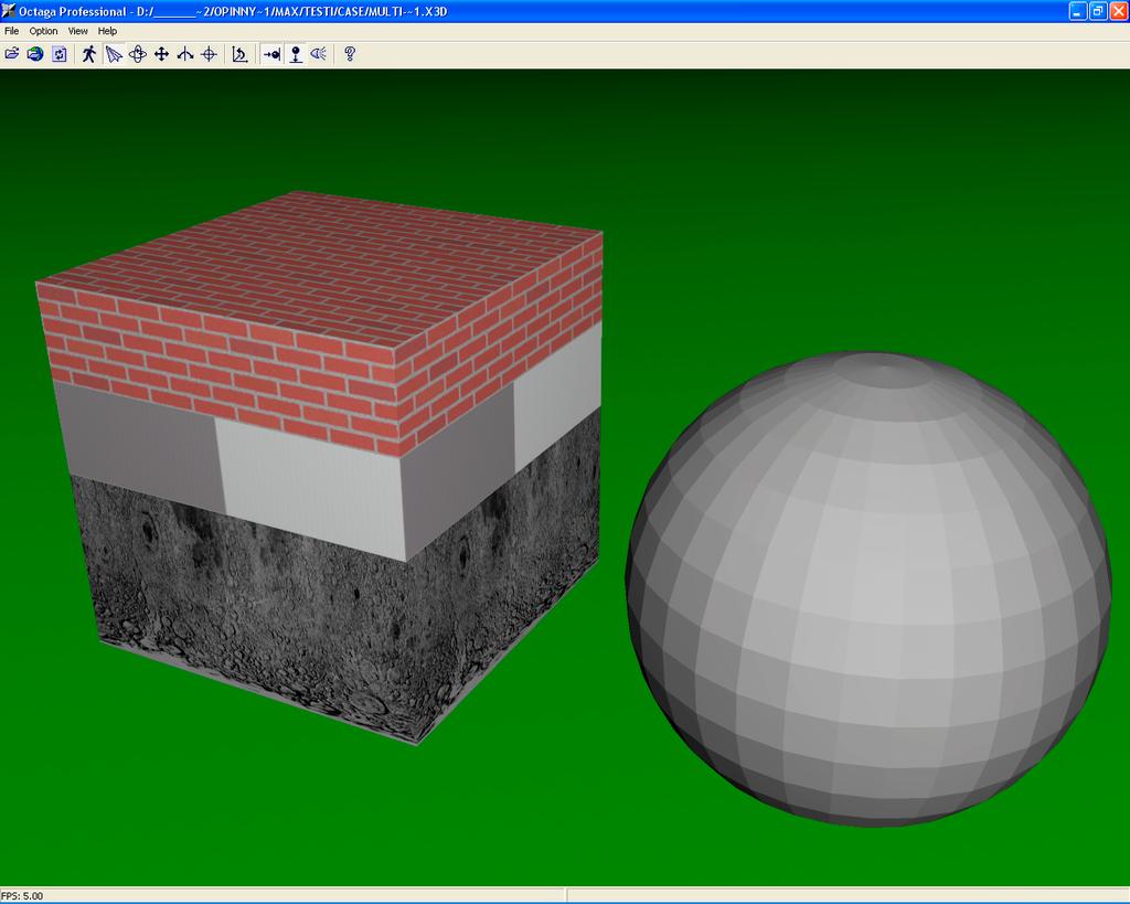 Kuva 17 Web 3D:llä