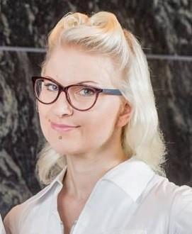 Zeneraattorit esittäytyvät 2 Hanna Markuksela Psykologi & ravintovalmentaja -laaja-alainen